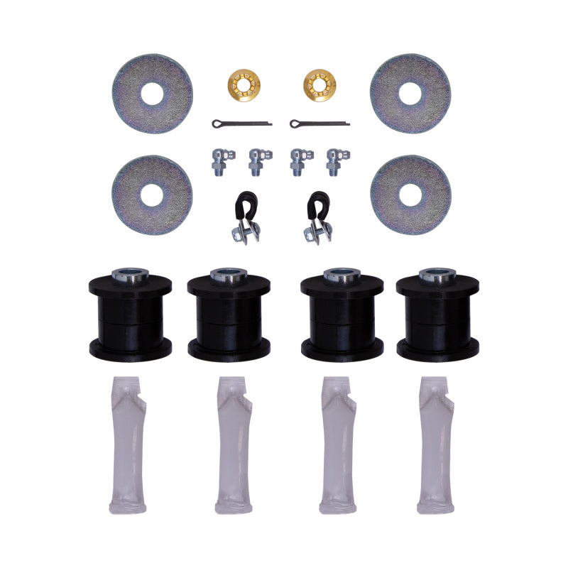 Bilstein 19-21 Chevrolet Silverado 1500 Front Upper Control Arm Kit Bilstein