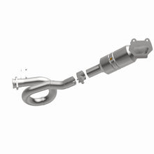 Load image into Gallery viewer, MagnaFlow Conv Direct Fit OEM 12-17 Jeep Wrangler 3.6L Underbody Magnaflow