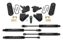 Load image into Gallery viewer, Fabtech 08-10 Ford F250 2WD V10 &amp; Diesel 6in Basic Sys w/Stealth Fabtech