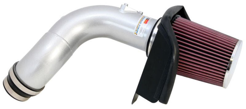 K&N 09 Acura TSX 2.4L Silver Typhoon Intake K&N Engineering