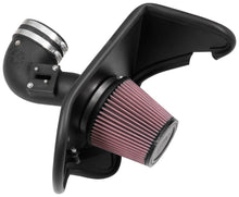 Load image into Gallery viewer, K&amp;N 16-17 Chevrolet Camaro L4-2.0L F/I Turbo Aircharger Performance Intake K&amp;N Engineering