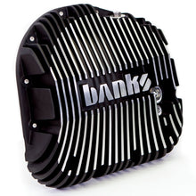 Load image into Gallery viewer, Banks 85-19 Ford F250/ F350 10.25in 12 Bolt Black Milled Differential Cover Kit Banks Power