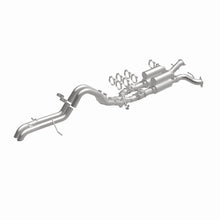 Load image into Gallery viewer, MagnaFlow System Overland Cat-Back 22-23 Ford Bronco Raptor 3.0L Magnaflow