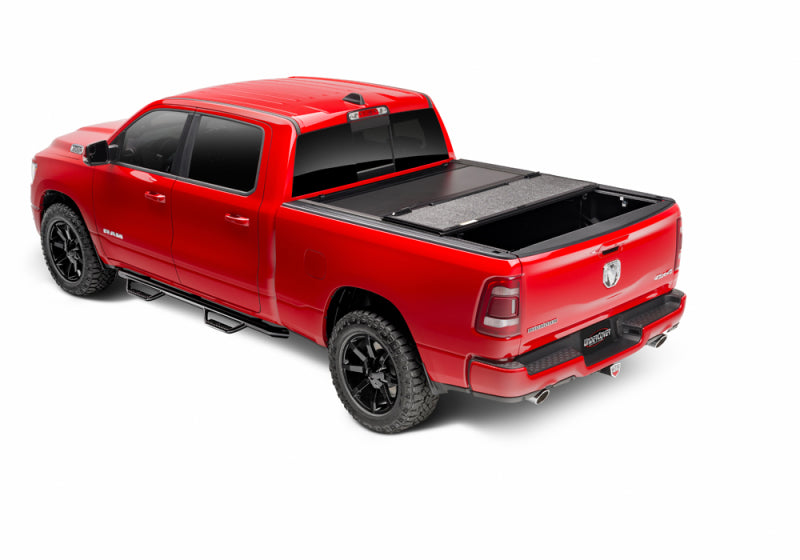 UnderCover 19-20 Ram 1500 5.7ft Ultra Flex Bed Cover - Matte Black Finish Undercover