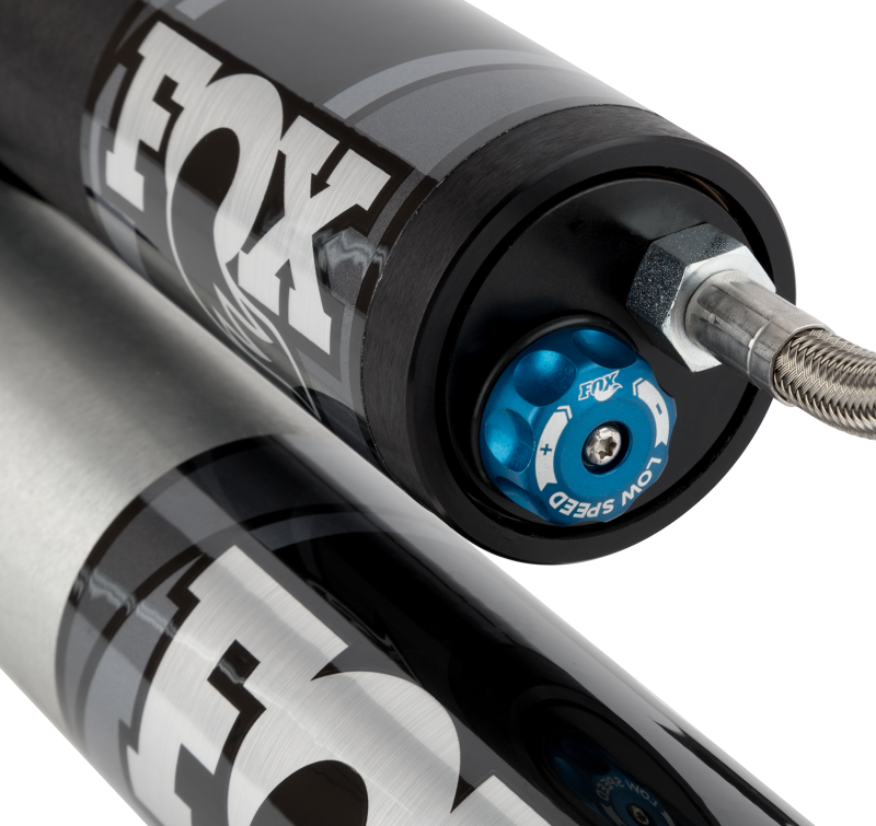 Fox 99+ Chevy HD 2.0 Performance Series 11.1in. Smooth Body R/R Rear Shock / 1.5-3.5in. Lift FOX