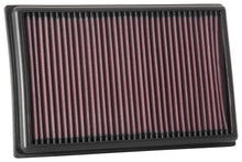 Load image into Gallery viewer, K&amp;N 2017+ Audi A3 1.5L L4 Drop In Air Filter K&amp;N Engineering