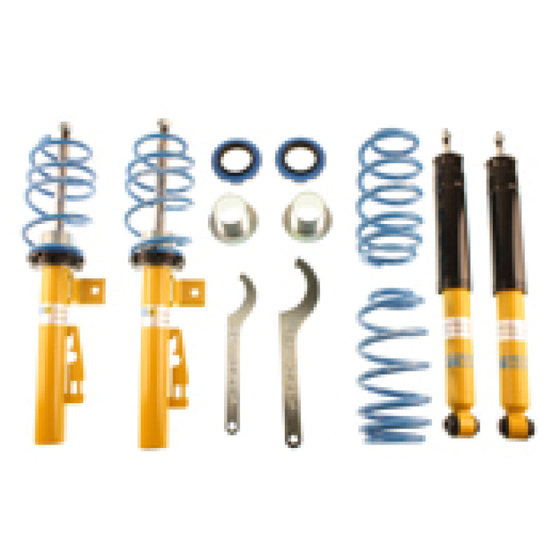 Bilstein 2008 Smart Fortwo Passion Front and Rear Performance Suspension System Bilstein