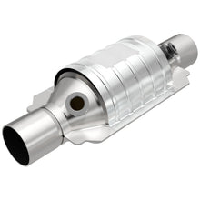 Load image into Gallery viewer, MagnaFlow Conv Univ 2 Dual O2 Boss Magnaflow