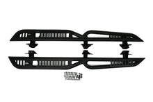 Load image into Gallery viewer, DV8 Offroad 21-22 Ford Bronco OE Plus Series Side Steps DV8 Offroad