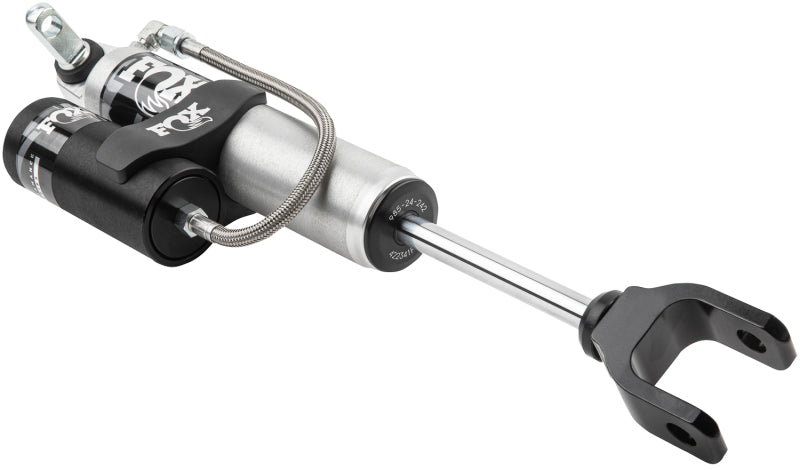 Fox 20-Up GM 2500/3500 HD Performance Series 2.0 Front Smooth Body Shock 0-1in Lift FOX