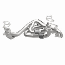Load image into Gallery viewer, MagnaFlow Conv Direct Fit OEM 16-17 Subaru Impreza/Forester Underbody Magnaflow