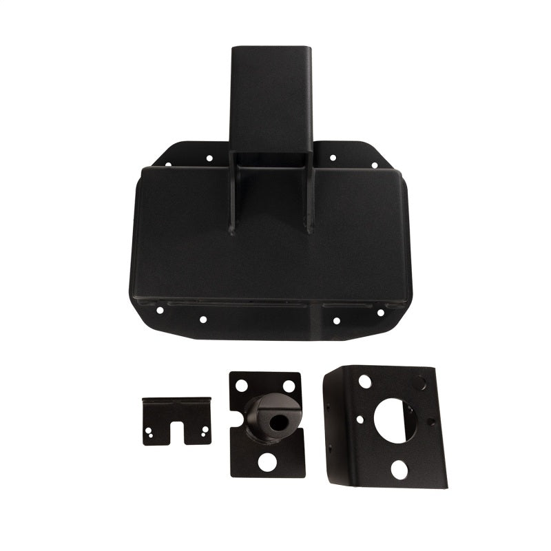 Rugged Ridge Spartacus HD Tire Carrier Wheel Mount 18-20 Jeep Wrangler JL Rugged Ridge