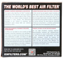 Load image into Gallery viewer, K&amp;N 2017 BMW G310R/G310GS 313CC Replacement Drop In Air Filter K&amp;N Engineering