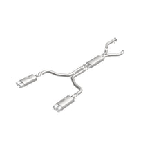 Load image into Gallery viewer, MagnaFlow SYS C/B 92-96 Chevy Corvette 350 Magnaflow