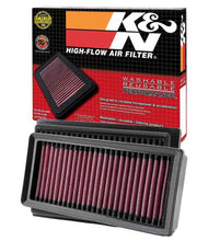 Load image into Gallery viewer, K&amp;N Replacement Air Filter 12-13 Toyota Prius C 1.5L L4 F/I K&amp;N Engineering