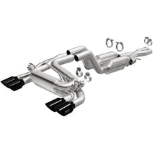 Load image into Gallery viewer, MagnaFlow 21-22 Jeep Wrangler V8 6.4L Street Series Cat-Back Exhaust w/ Black Tips Magnaflow