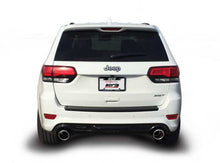 Load image into Gallery viewer, Borla 2015 Jeep Grand Cherokee SRT8 S-Type Dual Round Rolled Exit Catback Exhaust Borla