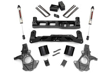 Load image into Gallery viewer, 5 Inch Lift Kit | Alum/Stamp Steel | V2 | Chevy/GMC 1500 (14-18) Rough Country