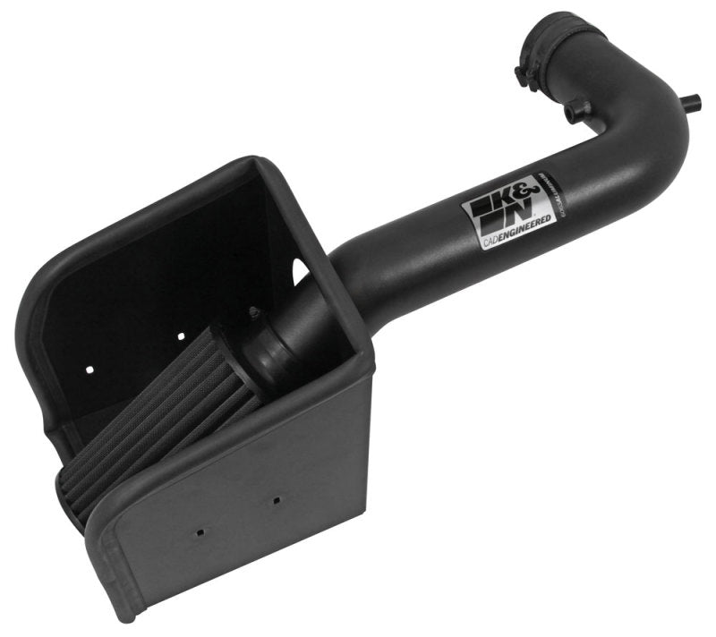 K&N 03-08 Dodge Ram 1500 / 2500 / 3500 V8.5.7L Performance Intake Kit K&N Engineering