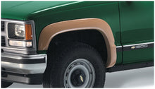 Load image into Gallery viewer, Bushwacker 88-99 Chevy C1500 Extend-A-Fender Style Flares 2pc - Black Bushwacker