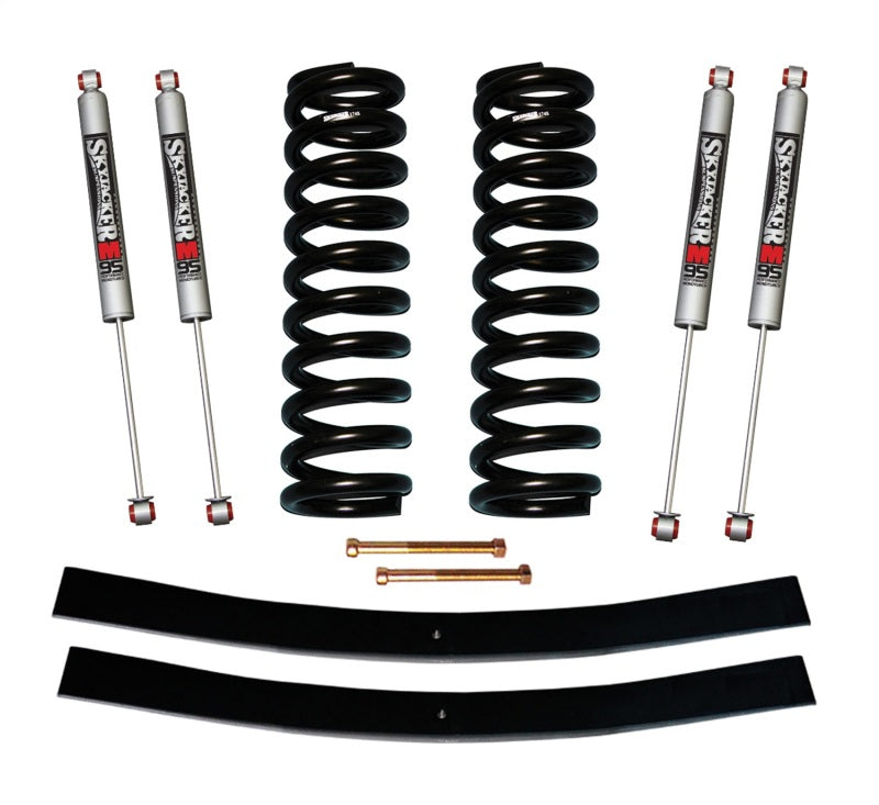 Skyjacker 3.5-4" KT 66-72 F100/1504WD Skyjacker