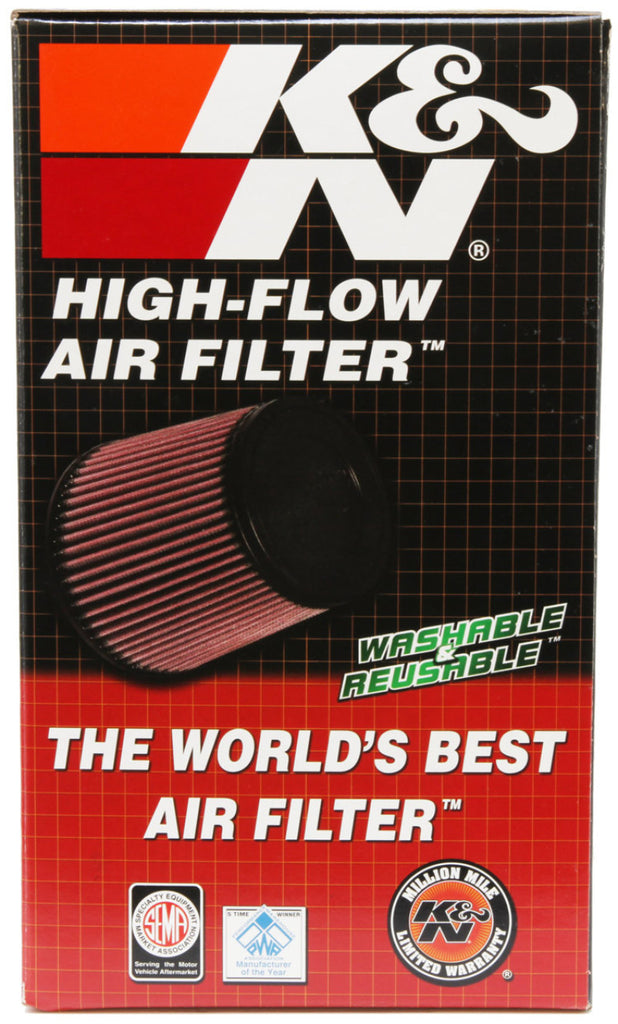 K&N Oval Drop In Air Filter - 8.785in x 5.25in / 4.5in H K&N Engineering