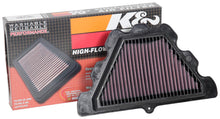Load image into Gallery viewer, K&amp;N 18-19 Kawasaki Z900RS - 948CC Replacement Air Filter K&amp;N Engineering