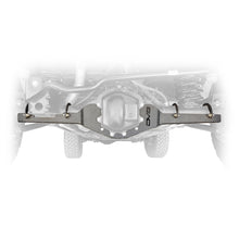 Load image into Gallery viewer, DV8 Offroad 2018+ Jeep Wrangler JL Rear Diff Skid Plate for Dana 44 DV8 Offroad