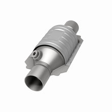 Load image into Gallery viewer, MagnaFlow Conv Univ 2 Dual O2 Boss Magnaflow