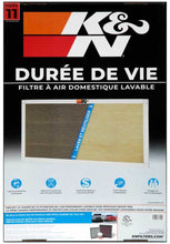 Load image into Gallery viewer, K&amp;N HVAC Filter - 16 x 24 x 1 K&amp;N Engineering