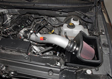 Load image into Gallery viewer, K&amp;N 11-13 Ford Edge 3.5/3.7L-V6 Silver High Flow Performance Kit K&amp;N Engineering