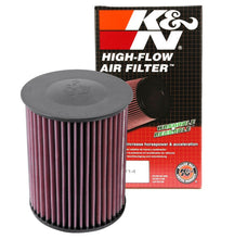 Load image into Gallery viewer, K&amp;N Replacement Air Filter FORD C-MAX 1.6L-L4; 2007 K&amp;N Engineering