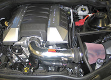 Load image into Gallery viewer, K&amp;N 10 Camaro 6.2L V8 Polished Typhoon Short Ram Intake K&amp;N Engineering
