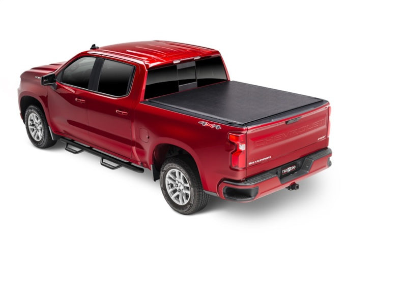 Truxedo 19-20 GMC Sierra & Chevrolet Silverado 1500 (New Body) 6ft 6in Lo Pro Bed Cover Truxedo