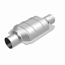 Load image into Gallery viewer, MagnaFlow Conv Univ 3 W/Single O2 Boss Magnaflow