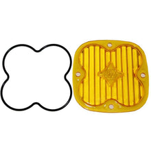 Load image into Gallery viewer, Baja Designs Squadron Pro/Sport Wide Cornering Lens Kit - Amber Baja Designs