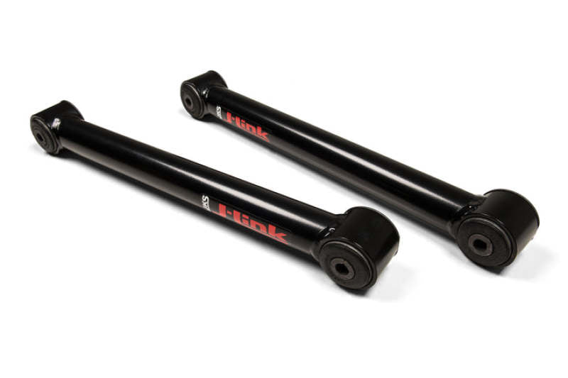 JKS Manufacturing 18-21 Jeep Wrangler JL Fixed J-Link Lower Control Arms - Rear JKS Manufacturing