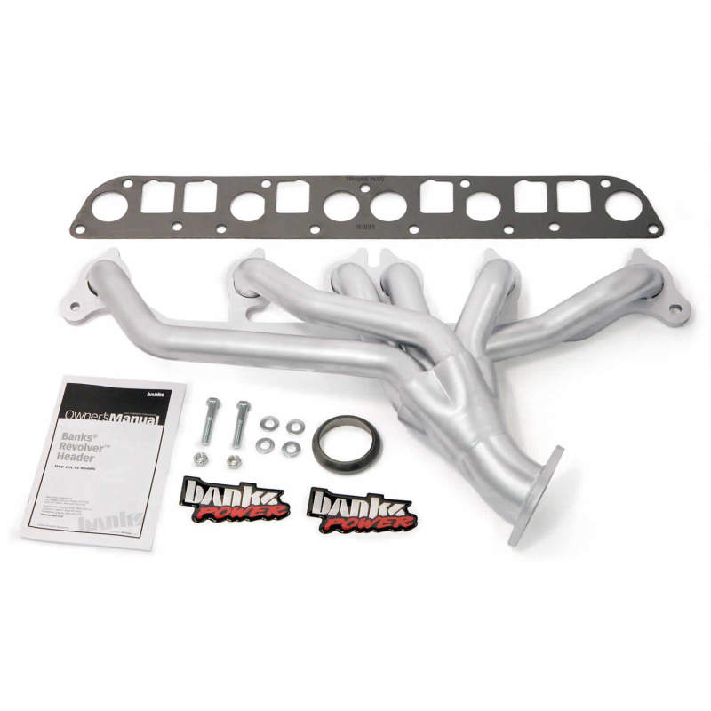 Banks Power 91-99 Jeep 4.0 Wrangler / 91-98 Cherokee Revolver Exhaust Manifold System Banks Power