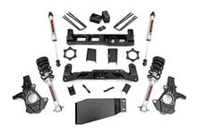Load image into Gallery viewer, 5 Inch Lift Kit | N3 Struts/V2 | Chevy/GMC 1500 (07-13) Rough Country
