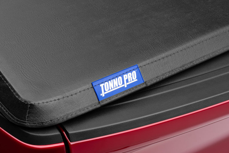 Tonno Pro 88-99 Chevy C1500 6.6ft Fleetside Hard Fold Tonneau Cover Tonno Pro