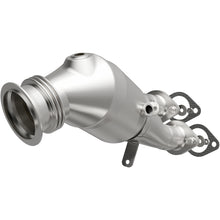 Load image into Gallery viewer, Magnaflow OEM Grade Direct Fit Converter 11-14 BMW 335i 3.0L Magnaflow