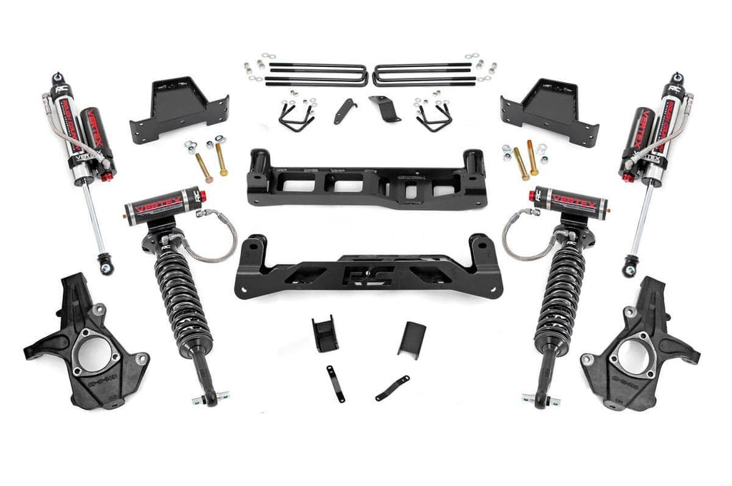 7.5 Inch Lift Kit | Vertex | Chevy/GMC 1500 (07-13) Rough Country