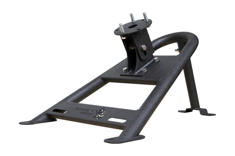 Fishbone Offroad 2020+ Jeep Gladiator JT In-Bed Tire Carrier Fishbone Offroad