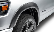 Load image into Gallery viewer, Bushwacker 19-22 Ram 1500 (Excl. Rebel/TRX) 76.3 &amp; 67.4in Bed OE Style Flares 4pc Set - Blk / Smooth Bushwacker