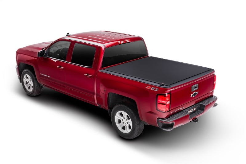 Truxedo 17-20 Honda Ridgeline 4ft 8in Pro X15 Bed Cover Truxedo