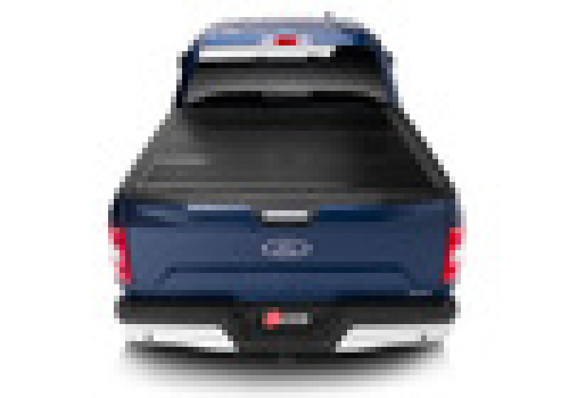 BAK 2021+ Ford F-150 Regular Super Cab & Super Crew (4 Door) BAKFlip FiberMax 6.5ft Bed Cover BAK