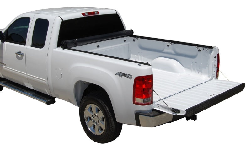 Tonno Pro 15-19 Chevy Colorado 6ft Fleetside Lo-Roll Tonneau Cover Tonno Pro