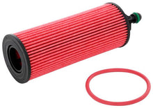 Load image into Gallery viewer, K&amp;N Performance Oil Filter for 14-17 Dodge Durango 3.6L / 14-17 Jeep Grand Cherokee 3.6L K&amp;N Engineering