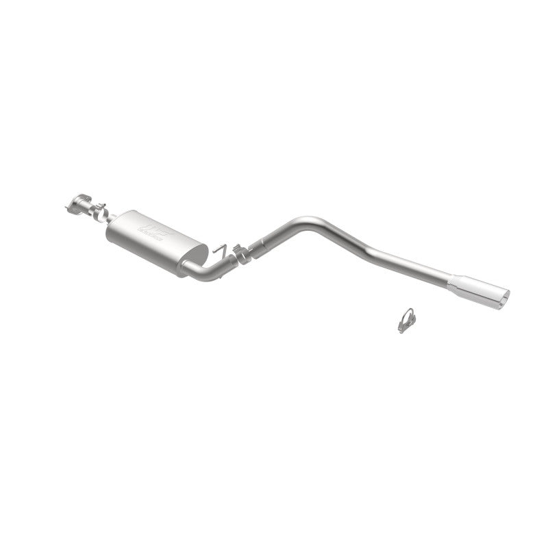 MagnaFlow SYS Cat-Back 2000-01 Cherokee 4.0L Magnaflow