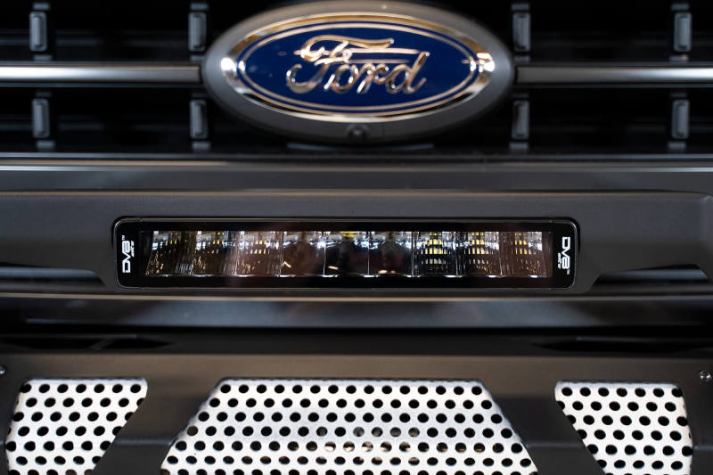 DV8 Offroad Elite Series 13in Light Bar 45W Flood/Spot LED DV8 Offroad